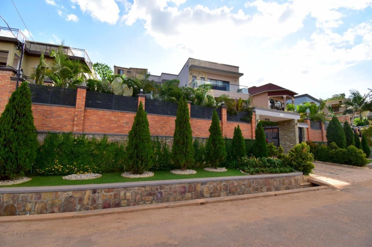 Supreme Villa Kigali Exterior foto